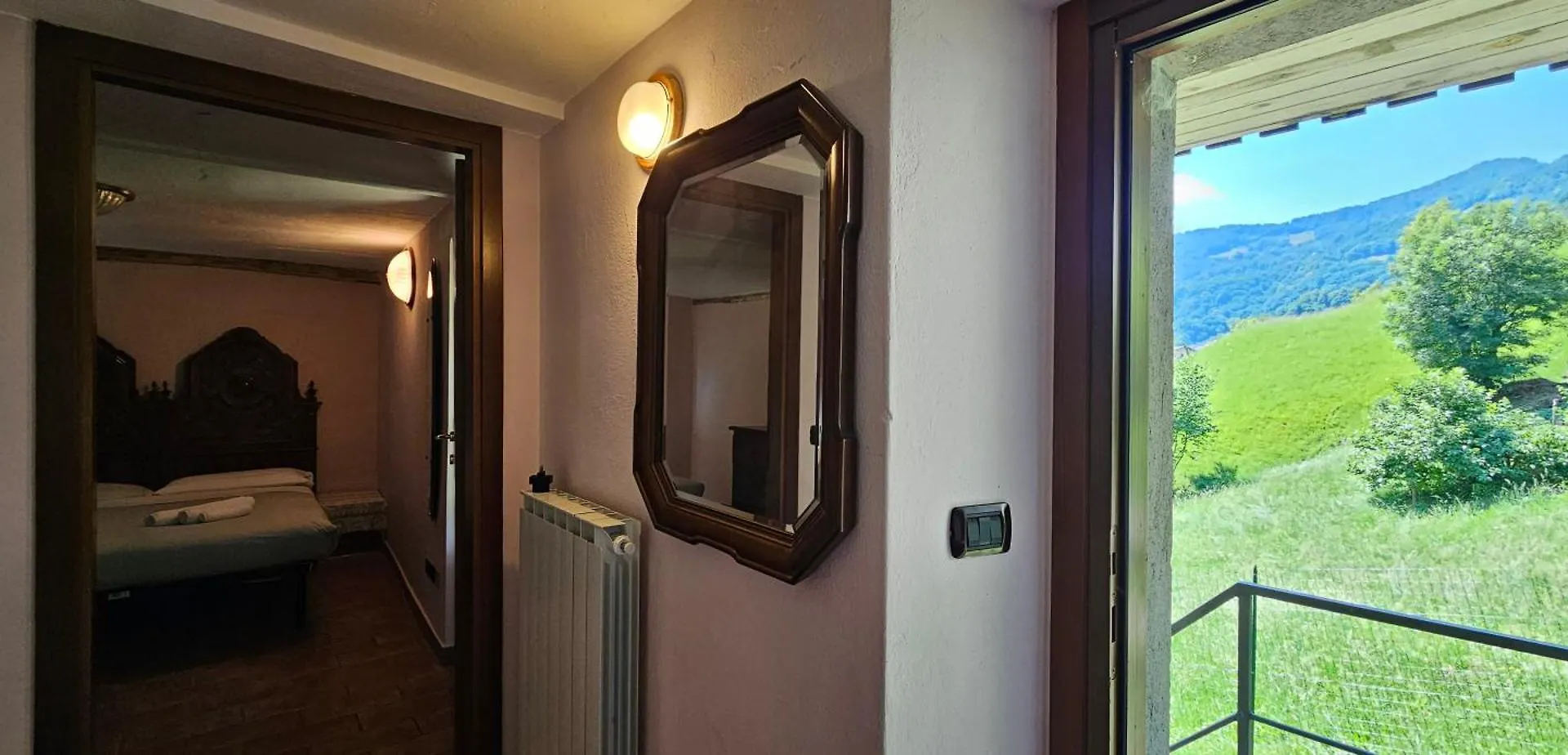 Ferienwohnung Il Nido Di Baiedo Pasturo Apartment