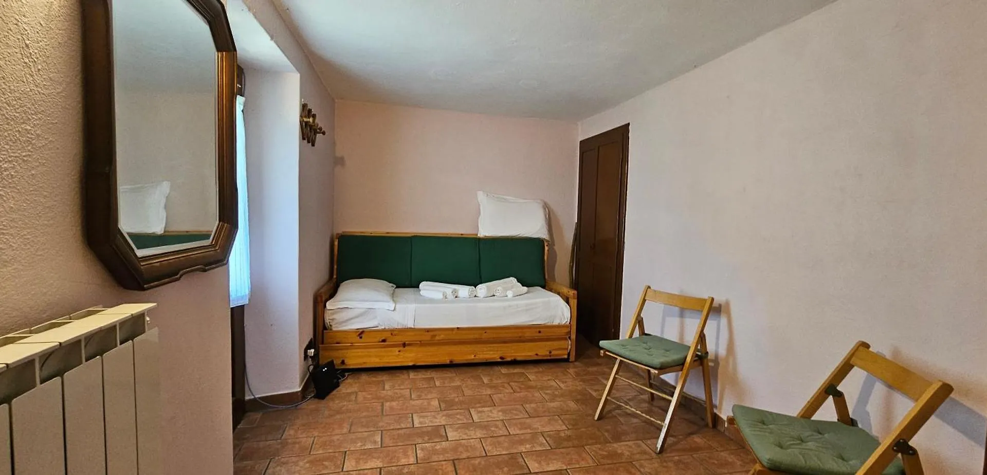 Ferienwohnung Il Nido Di Baiedo Pasturo 0*,  Italien