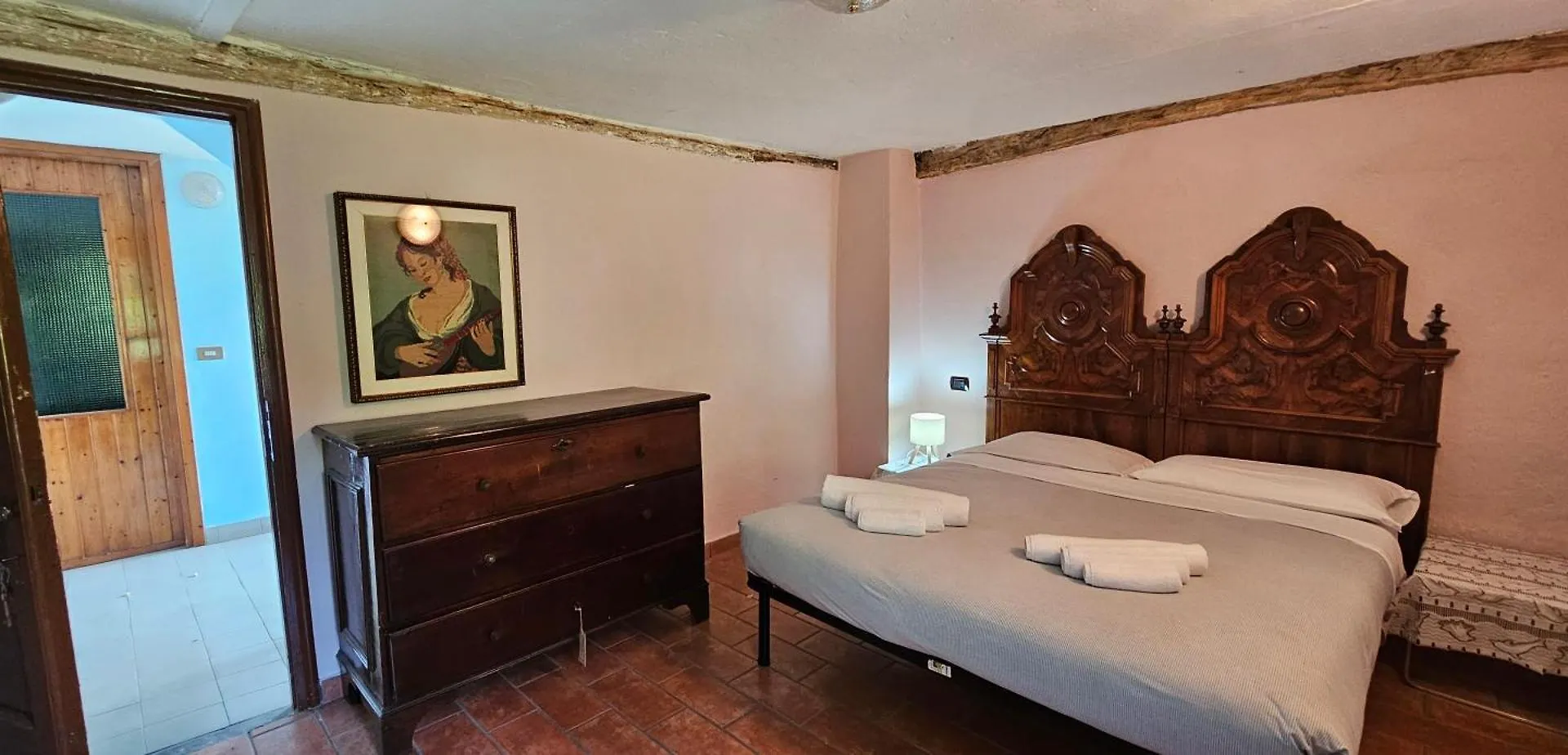 Apartment Ferienwohnung Il Nido Di Baiedo Pasturo Italien