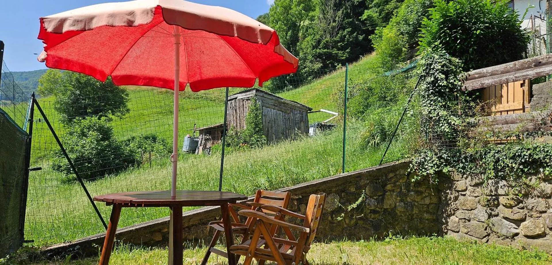 Ferienwohnung Il Nido Di Baiedo Pasturo 0*,